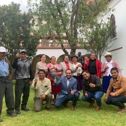 Cámara Provincial del Azuay aprueba más 3 millones de dólares para inicio de obra en la vía Gualaceo – Cahuazhún