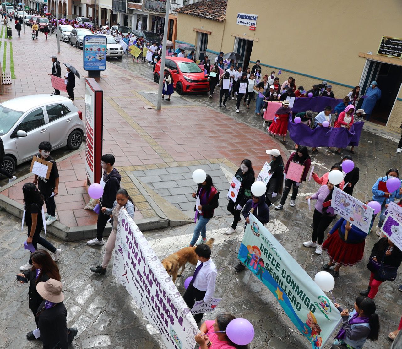 Festival cultural, artesanal y gastronÃ³mico â€œemprendimiento que empoderan a  las mujeresâ€ â€“ I. Municipalidad de Gualaceo